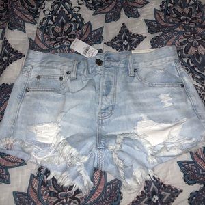 American eagle shorts